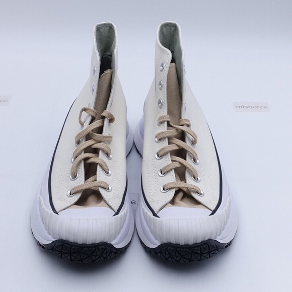 NEW Converse Chuck 70 AT-CX Platform Sneakers A04970C Egret/Oat Milk - Picture 8 of 10